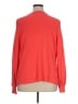 Ann Taylor LOFT 100% Cotton Red Pullover Sweater Size XL - photo 2