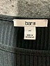 Bar III Solid Black Cocktail Dress Size M - photo 7