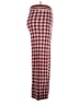 Happily Grey Checkered-gingham Red Casual Pants Size XL - photo 4
