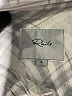 Rails Plaid Ivory Long Sleeve Button-Down Shirt Size S - photo 7