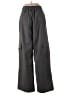 Unbranded Gray Cargo Pants Size S - photo 2