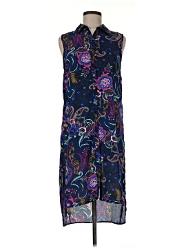 Spense Sleeveless Button-Down Shirt (view 1)