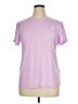 Adidas 100% Polyester Purple Active T-Shirt Size XL - photo 1