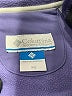 Columbia 100% Polyester Purple Track Jacket Size XS - photo 6