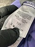Columbia 100% Polyester Purple Track Jacket Size XS - photo 7