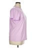 Adidas 100% Polyester Purple Active T-Shirt Size XL - photo 4