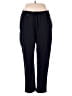 J.Jill Blue Casual Pants Size L - photo 1