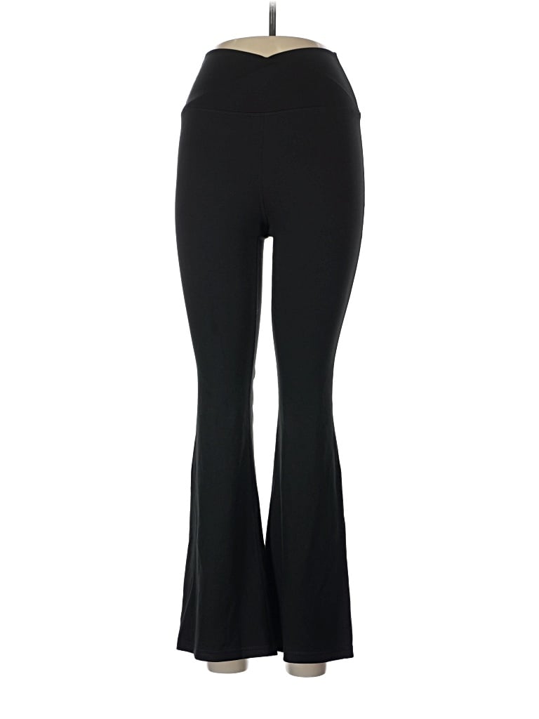 Pre-owned 90 Degree By Reflex Active Pants In Black