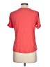 MICHAEL Michael Kors Red Short Sleeve Top Size L - photo 2