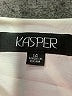 Kasper Ivory Sleeveless Top Size 14 - photo 7