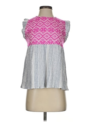 THML Sleeveless Blouse (view 1)