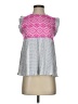 THML Pink Sleeveless Blouse Size XS - photo 1