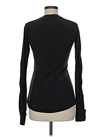 Lululemon Athletica Long Sleeve T-Shirt (view 2)