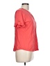 MICHAEL Michael Kors Red Short Sleeve Top Size L - photo 4