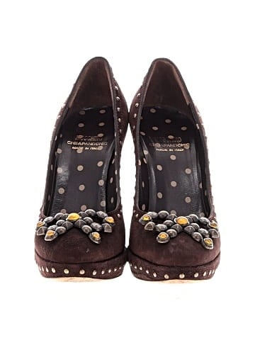 Moschino Cheap And Chic Heels (view 2)