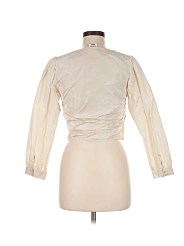 Sunday Best 3/4 Sleeve Blouse (view 2)