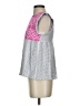 THML Pink Sleeveless Blouse Size XS - photo 5