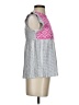 THML Pink Sleeveless Blouse Size XS - photo 4