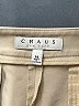 Chaus Solid Tan Casual Pants Size 14 - photo 7