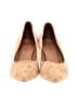 Donald J Pliner Print Tan Heels Size 11 - photo 2