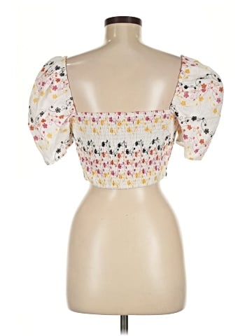 Tularosa Short Sleeve Blouse (view 2)