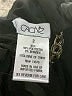 Cache Solid Black Jumpsuit Size 2 - photo 4