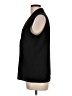 Unbranded Black Sleeveless Blouse Size L - photo 5
