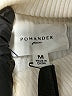 Pomander Place Ivory Turtleneck Sweater Size M - photo 7