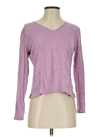 Jones New York Silk Pullover Sweater (view 1)