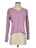 Jones New York Purple Silk Pullover Sweater Size S - photo 1