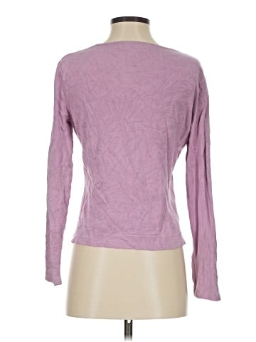 Jones New York Silk Pullover Sweater (view 2)