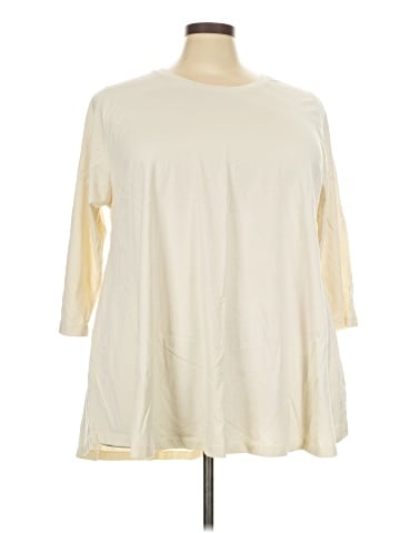 Avenue 3/4 Sleeve Top (view 1)