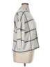 Ann Taylor Factory Plaid Gray Pullover Sweater Size XL - photo 4
