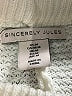 Sincerely Jules Ivory Casual Pants Size M - photo 7