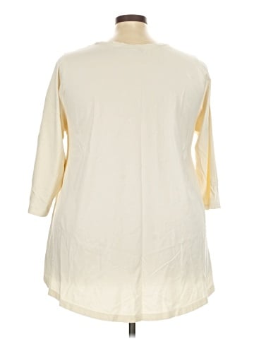 Avenue 3/4 Sleeve Top (view 2)