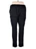 Torrid Solid Black Casual Pants Size 2X Plus (2) - photo 2