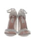Steve Madden Silver Sandals Size 8 1/2 - photo 2