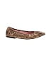 Pretty Ballerinas Metallic Gold Flats Size EU 42 - photo 1