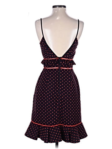 Self-Portrait Frilled Mini Dress (view 2)
