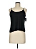 ABound 100% Polyester Black Tank Top Size M - photo 1