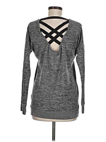 Flirtitude Long Sleeve Top (view 2)