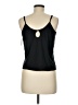 ABound 100% Polyester Black Tank Top Size M - photo 2
