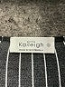 Kaileigh Stripes Black Jumpsuit Size S - photo 4