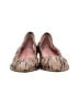 Pretty Ballerinas Metallic Gold Flats Size EU 42 - photo 2