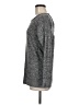 Flirtitude Gray Long Sleeve Top Size M - photo 5