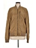 H&M Solid Tan Jacket Size M - photo 1