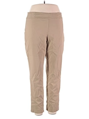 JM Collection Active Pants (view 1)