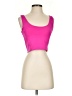 Lou & Grey Pink Tank Top Size S - photo 1