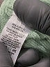 Double Zero Solid Green Pullover Sweater Size S - photo 8