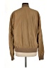H&M Solid Tan Jacket Size M - photo 2